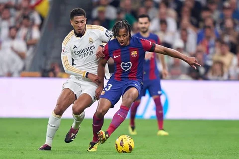 بدون تغييرات.. تشكيل ريال مدريد وبرشلونة المتوقع لمواجهة كلاسيكو نهائي السوبر الإسباني